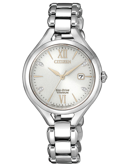 Citizen Eco-Drive ladies EW2560-86A 30mm 5ATM