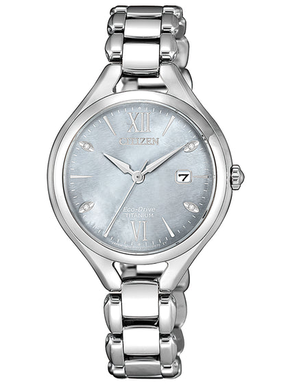 Citizen Eco-Drive ladies EW2560-86X 30mm 5ATM