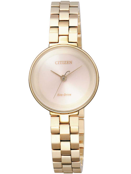 Citizen Eco-Drive ladies EW5503-59W 25mm 5ATM