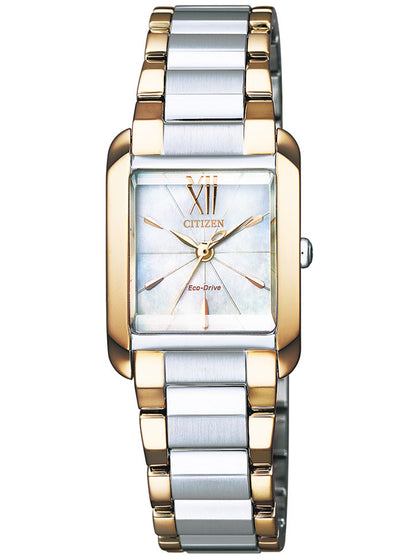 Citizen Eco-Drive ladies EW5556-87D 21mm 5ATM