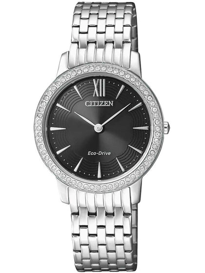 Citizen Eco-Drive ladies EX1480-82E 29mm 5ATM