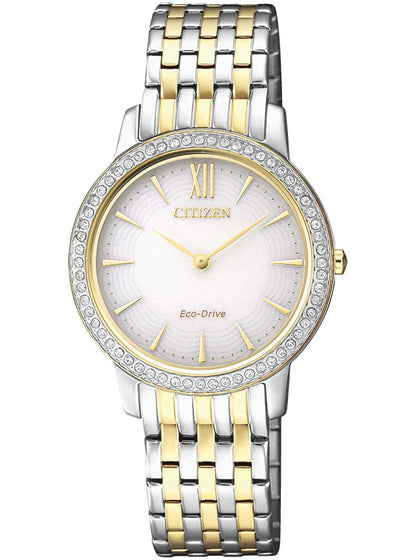 Citizen Eco-Drive ladies EX1484-81A 29mm 5ATM