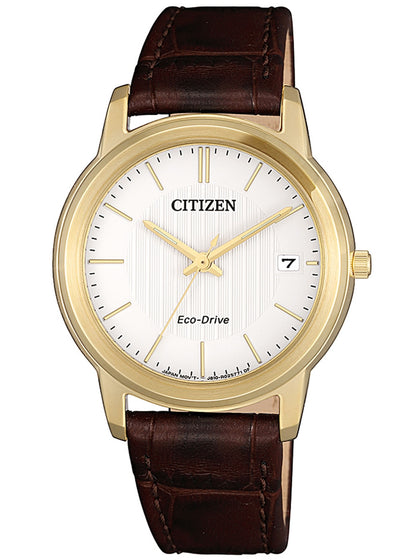 Citizen Eco-Drive ladies FE6012-11A 33mm 5ATM