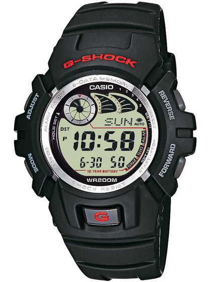 Casio G-2900F-1VER G-Shock 46mm 20 atm