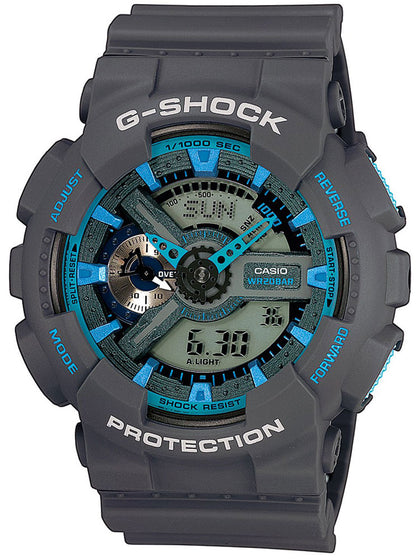 Casio GA-110TS-8A2ER G-Shock 51mm 20 atm