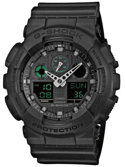 CASIO GA 100MB 1AER G-SHOCK 51mm 20ATM