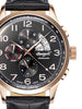 Ingersoll IN1514RBK Duwamish Automatic Mens 46mm 3ATM