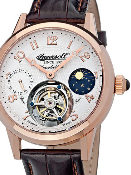 Ingersoll Pierce IN5305RG Tourbillon