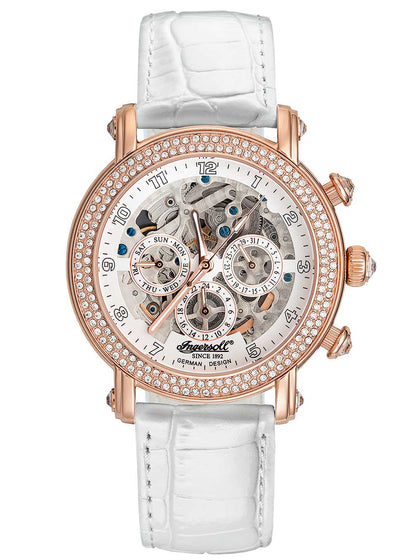 Ingersoll pierce hotsell in5305rg tourbillon