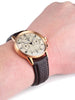 Junkers G38 6972-1 Chronograph golden brown 42 mm 100M