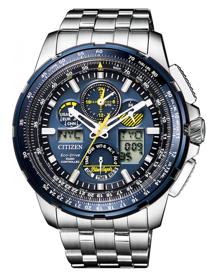 Citizen JY8058-50L Promaster-Sky Blue Angels radio 48mm 20ATM