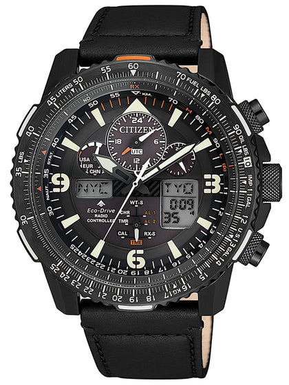 Citizen Promaster Sky JY8085-14H Chronograph 45mm 20ATM