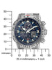 Citizen Promaster Sky JY8100-80L Chronograph 45mm 20ATM