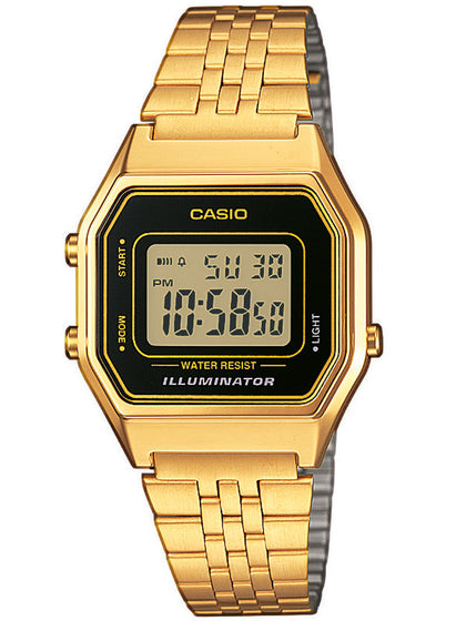 CASIO LA680WEGA-1ER Collection Unisex 28mm 3ATM