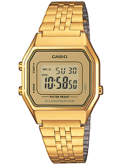 CASIO LA680WEGA-9ER Collection Unisex 28mm 3ATM