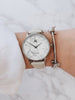 MVMT MB01-TIMA Boulevard Crescent Marble Ladies 38mm 3ATM