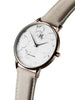 MVMT MB01-TIMA Boulevard Crescent Marble Ladies 38mm 3ATM