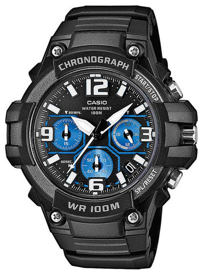 CASIO MCW-100H-1A2VEF Collection 49mm 10ATM