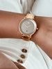 MVMT MF02-G Signature II Champagne Gold Ladies 34mm 5ATM