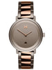 MVMT MF02-Tirg Signature II Dusk Taupe Ladies 34mm 5ATM