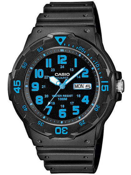 CASIO MRW-200H-2BVEF Collection 44mm 10ATM