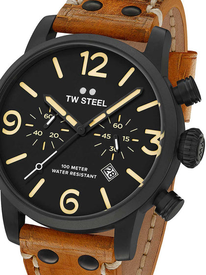 TW Steel MS33 Maverick Chronograph 45mm 10ATM