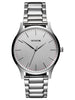 MVMT MT01-S 40 Series Silver Men's 40mm 3ATM