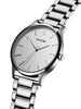 MVMT MT01-S 40 Series Silver Men's 40mm 3ATM