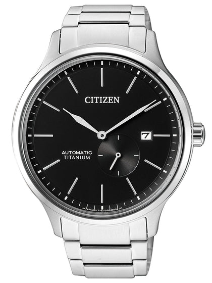 Citizen NJ0090-81E Titan Automatic Mens 42mm 5ATM