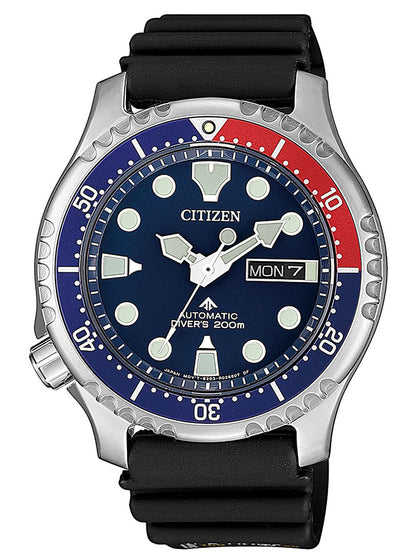 Citizen NY0086-16L Promaster Automatic Diver 42mm 20ATM