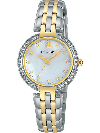 Pulsar PH8166X1 ladies with Swarovski 28mm 3ATM