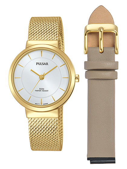 Pulsar PH8402X2 Attitude m. Alternate bracelet Ladies 30mm 5ATM