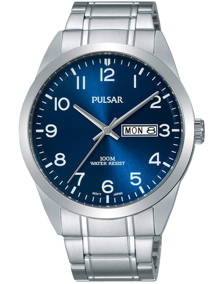 Pulsar PJ6061X1 Classic Men 38mm 10ATM