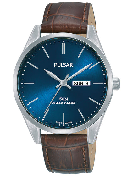 Pulsar PJ6117X1 Classic Men 39mm 5ATM