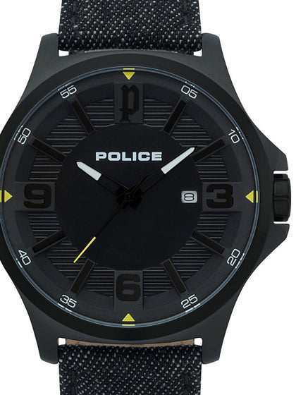 Police PL15384JSB.02 Clan Men 44mm 5ATM