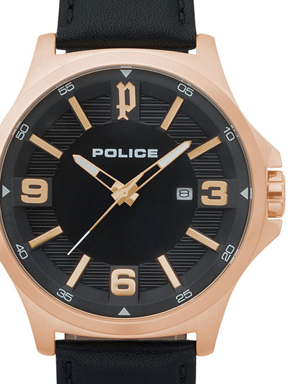 Police PL15384JSR.02 Clan Men 44mm 5ATM