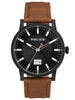 Police PL15404JSB.02A Collin Men 42mm 3ATM