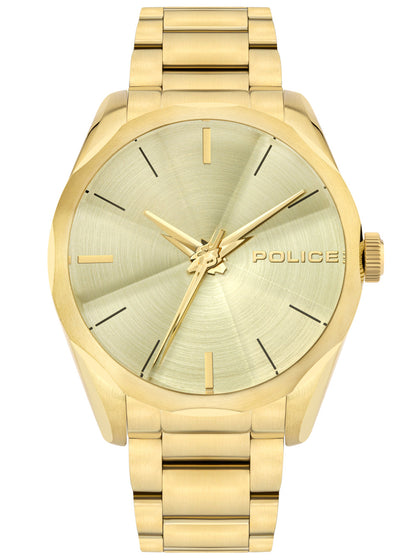 Police PL15712JSG.06M Raglan Men 44mm 3ATM