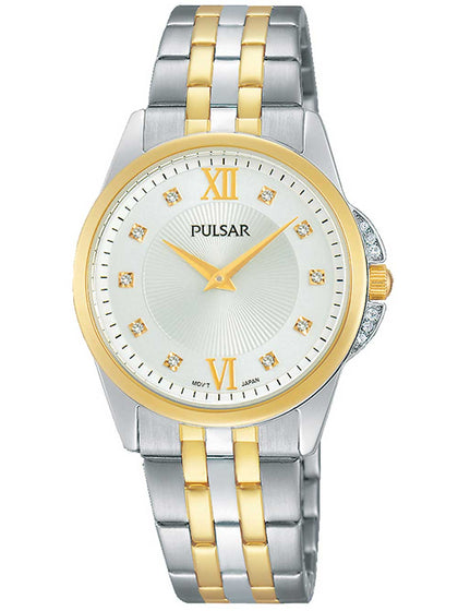 Pulsar PM2165X1 ladies with Swarovski 30mm 3ATM