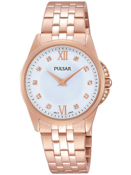 Pulsar PM2180X1 ladies with Swarovski 30mm 3ATM