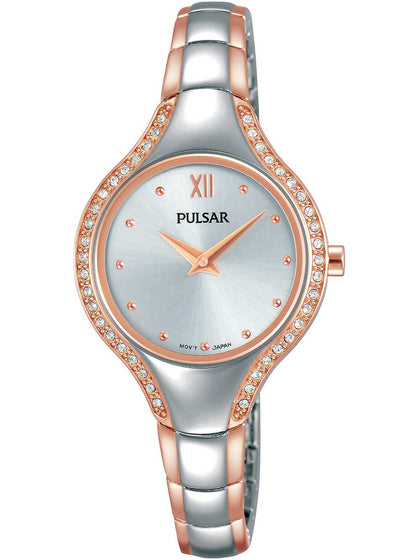 Pulsar PM2230X1 ladies with Swarovski 28mm 3ATM