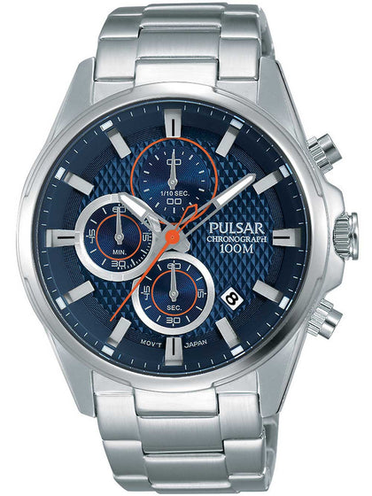 Pulsar PM3059X1 Chronograph 43mm 10ATM