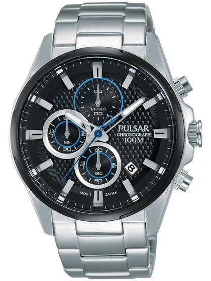 Pulsar PM3063X1 Chronograph 43mm 10ATM