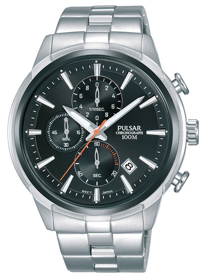 Pulsar PM3117X1 Chrono 44mm 10ATM