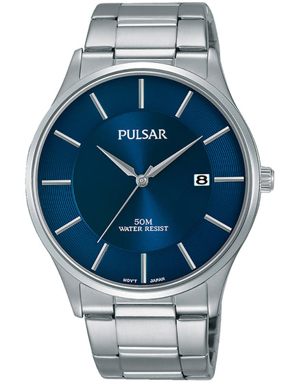 Pulsar PS9541X1 Classic Men 41mm 5ATM