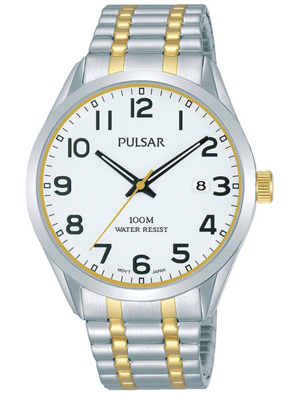 Pulsar PS9565X1 Classic Men 39mm 10ATM