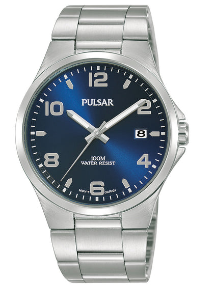 Pulsar PS9617X1 Classic Men 38mm 10ATM