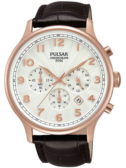 Pulsar PT3644X1 Chronograph 5ATM 44mm