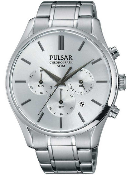 Pulsar PT3775X1 Chronograph 5ATM 43mm