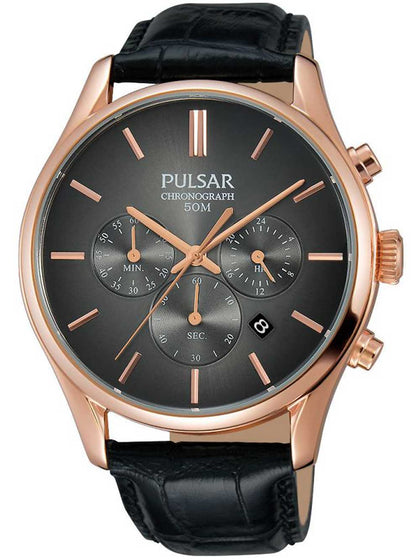 Pulsar PT3782X1 Chronograph 5ATM 43mm